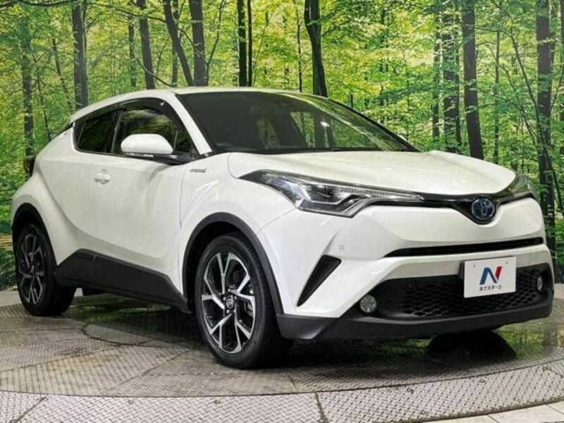 C-HR