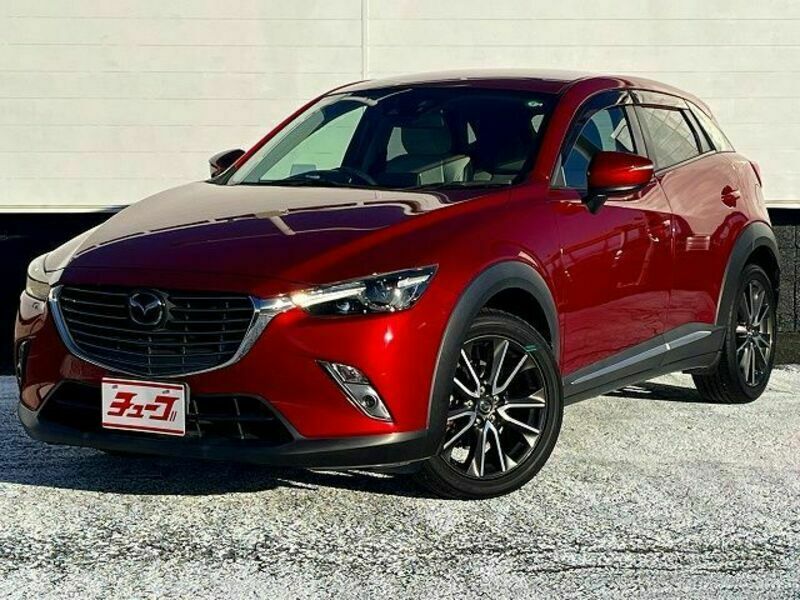 MAZDA CX-3