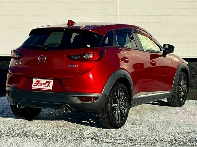 CX-3