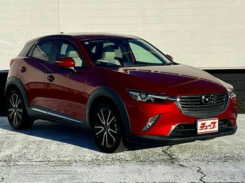 CX-3