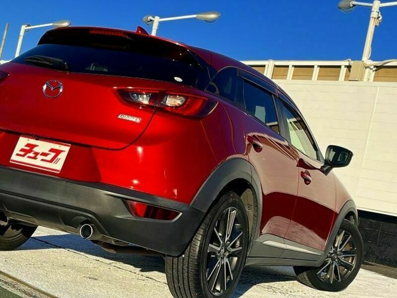 CX-3