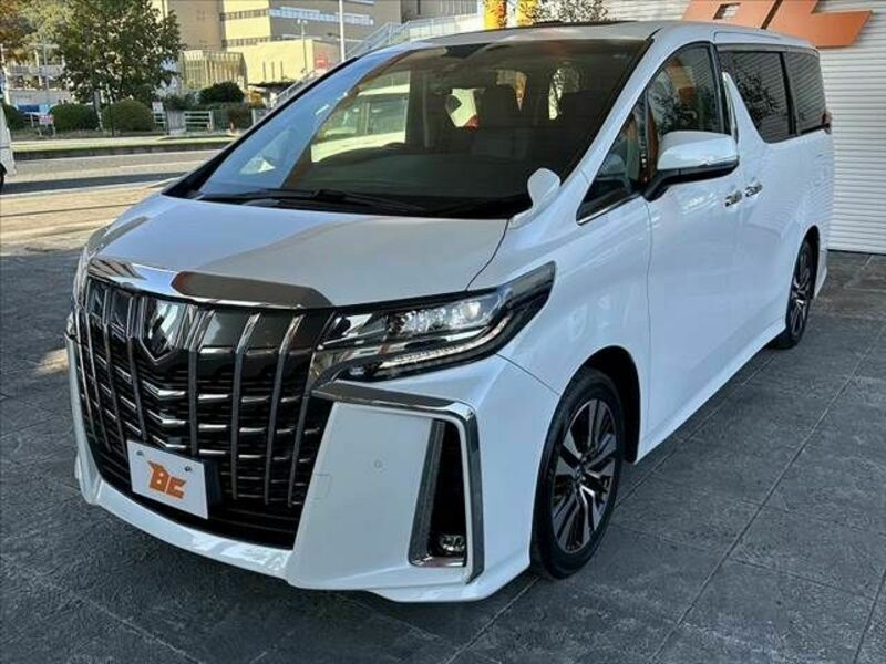 ALPHARD