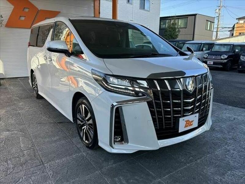 ALPHARD