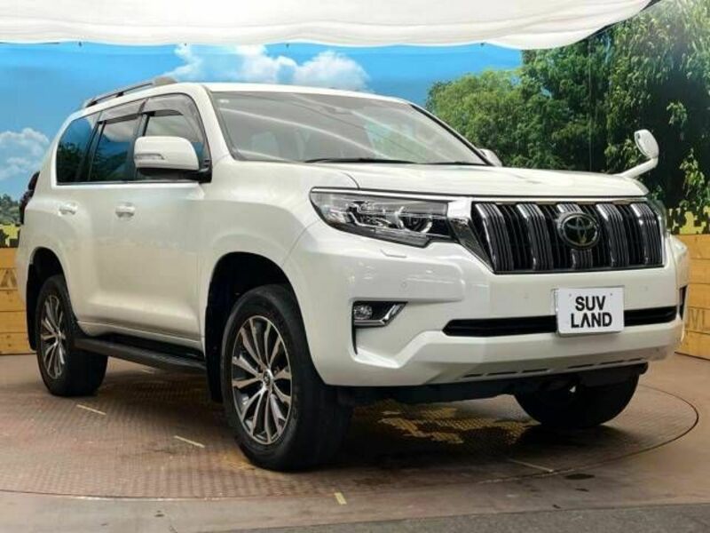 LAND CRUISER PRADO