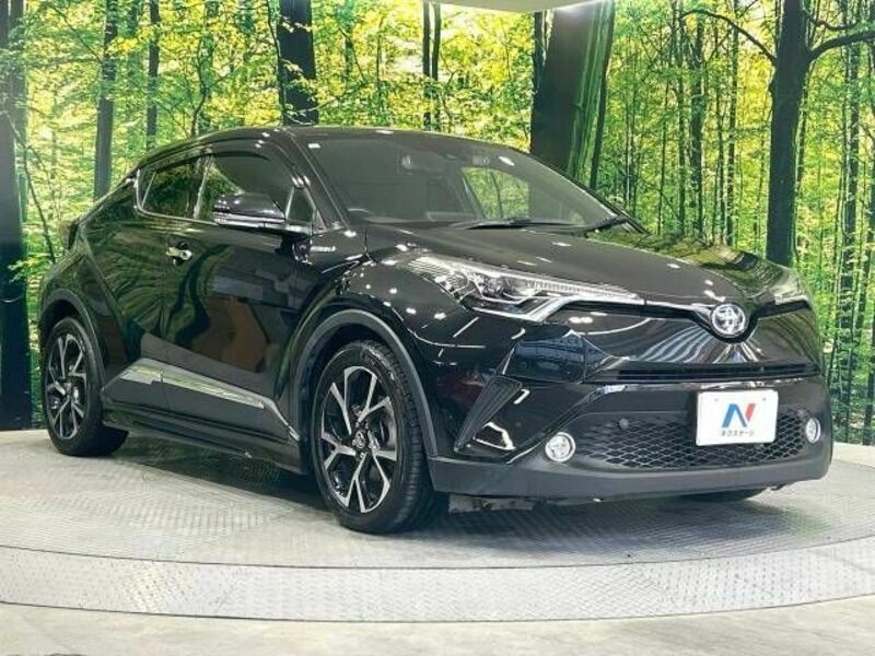 C-HR