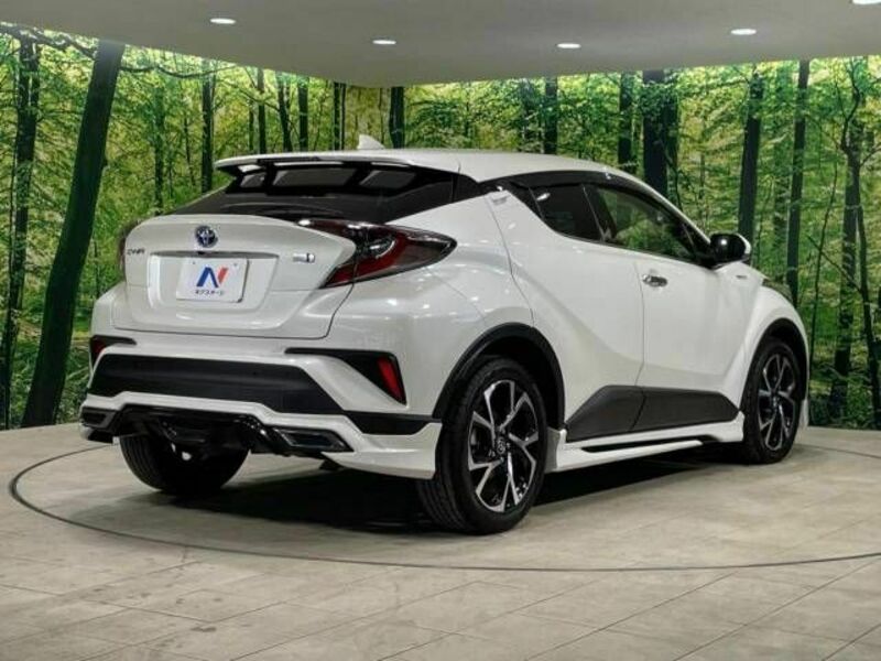 C-HR