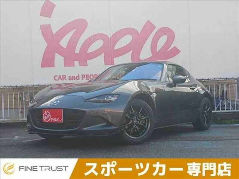 MAZDA ROADSTER RF