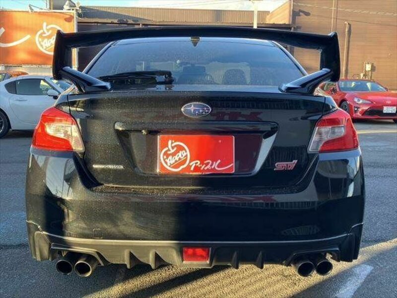 WRX STI