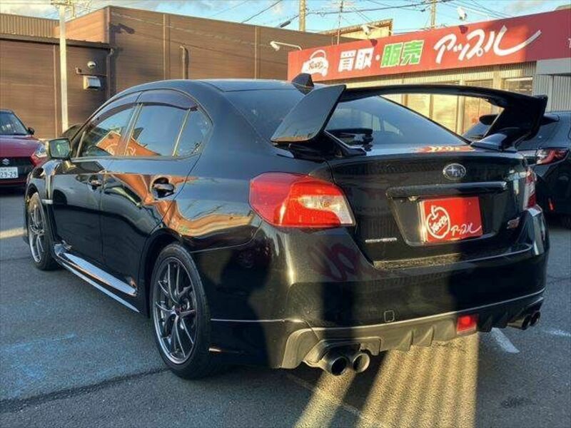 WRX STI