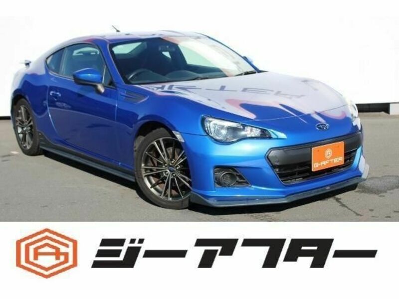 SUBARU BRZ