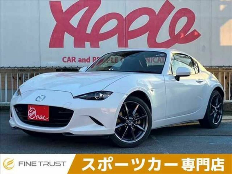 MAZDA ROADSTER RF