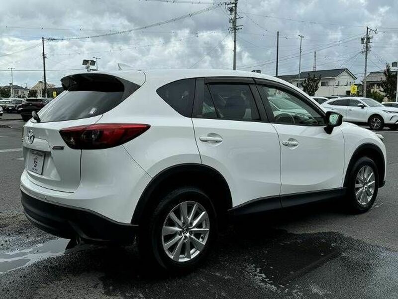 CX-5