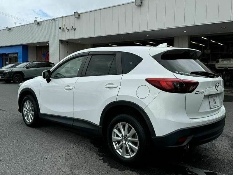 CX-5