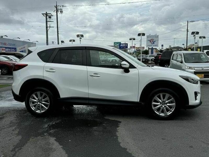 CX-5