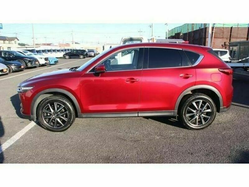 CX-5