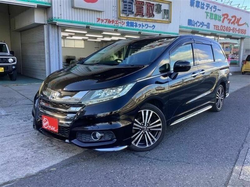 HONDA ODYSSEY