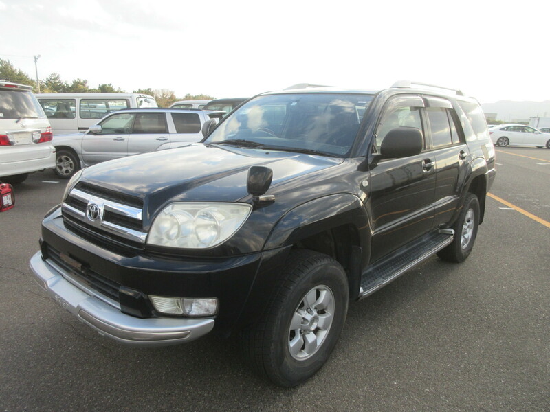 TOYOTA HILUX SURF