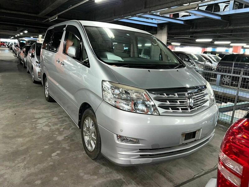 ALPHARD