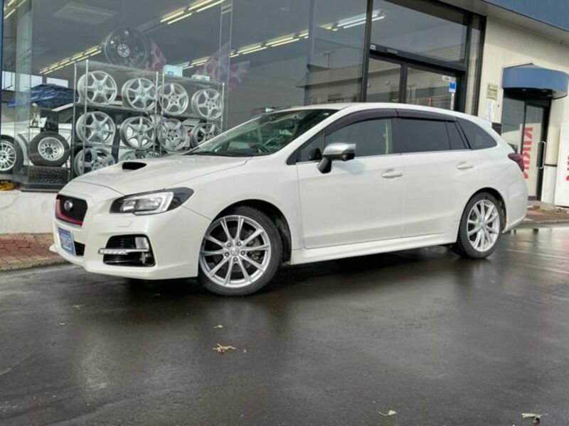 SUBARU LEVORG