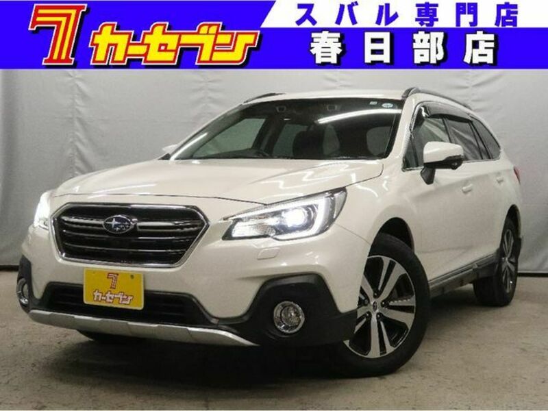 SUBARU LEGACY OUTBACK