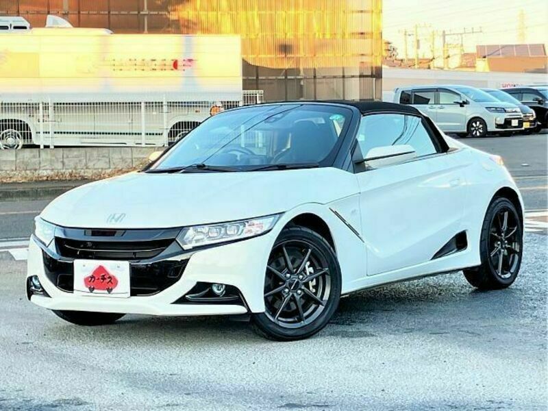 HONDA S660