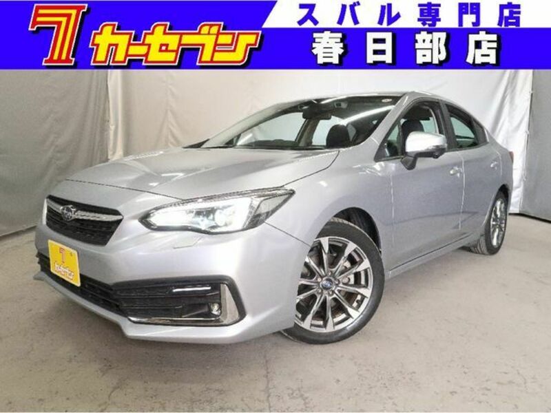 SUBARU IMPREZA G4