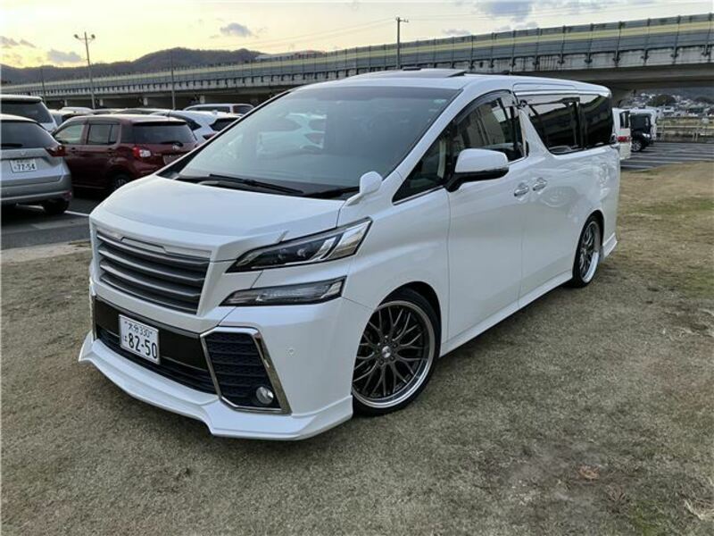 VELLFIRE