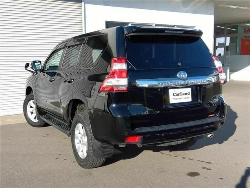 LAND CRUISER PRADO