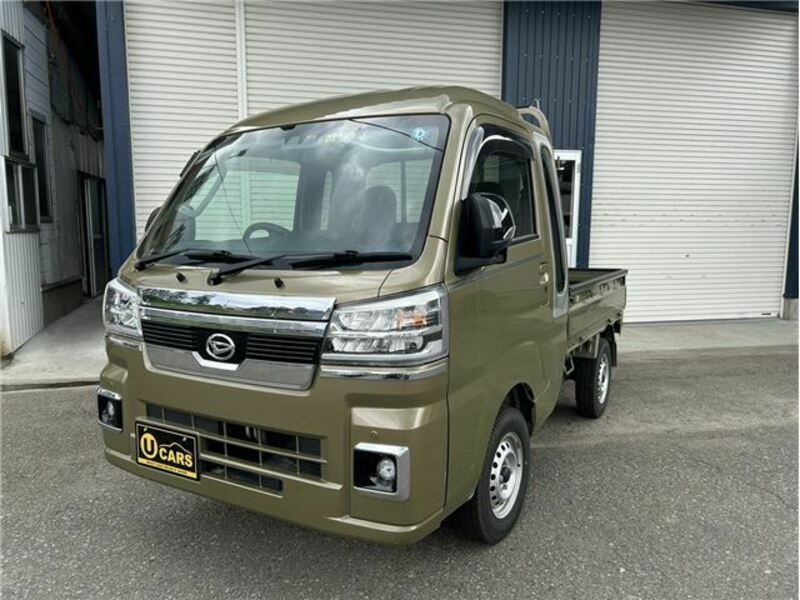 HIJET TRUCK-0