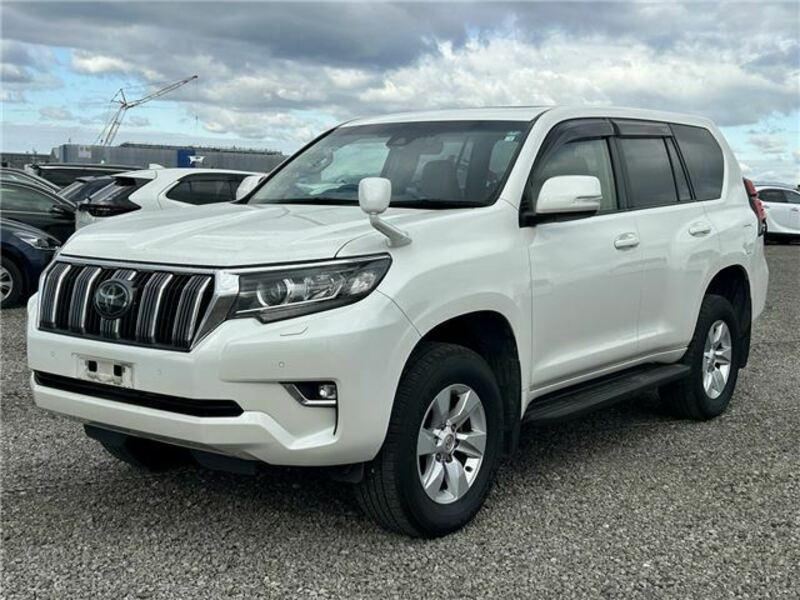 LAND CRUISER PRADO-0