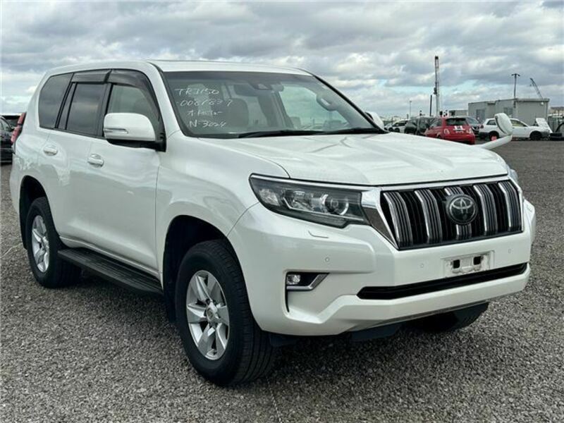 LAND CRUISER PRADO