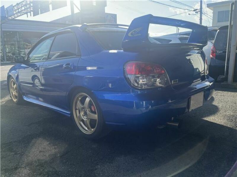 IMPREZA