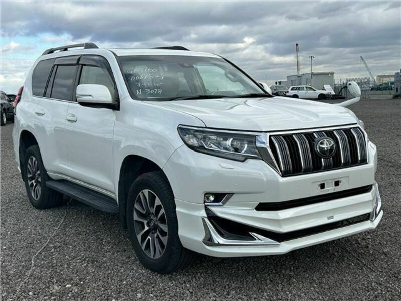 LAND CRUISER PRADO-0