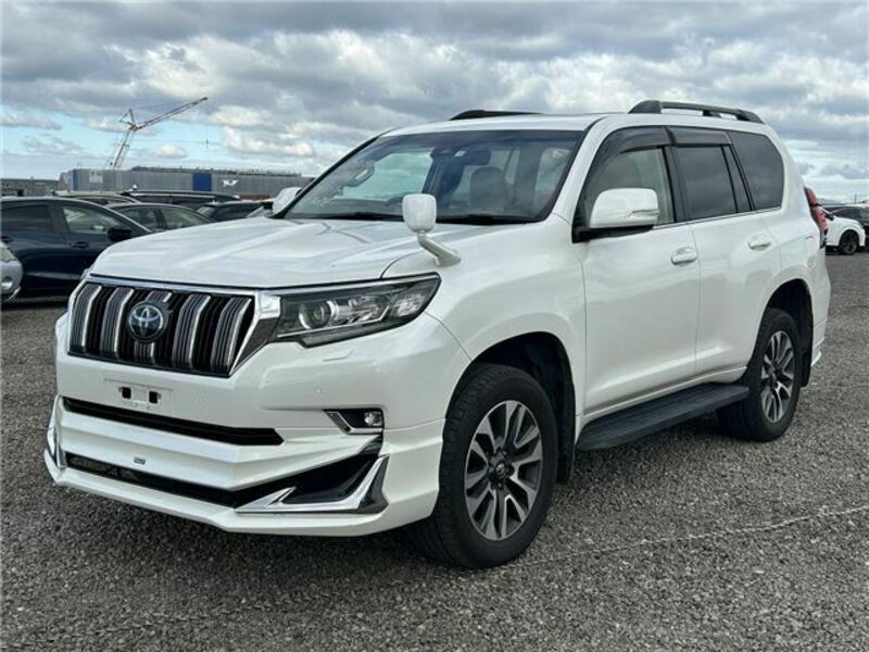 LAND CRUISER PRADO