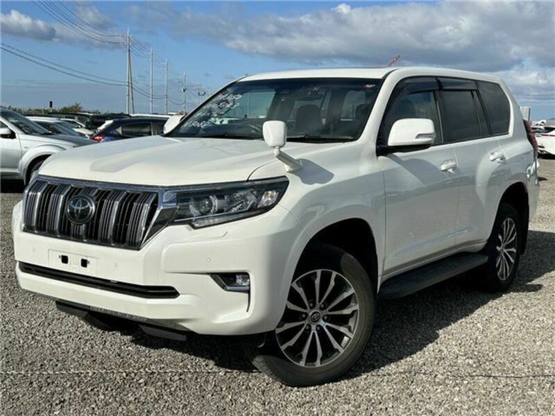 LAND CRUISER PRADO-0