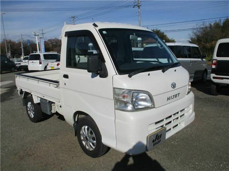 HIJET TRUCK