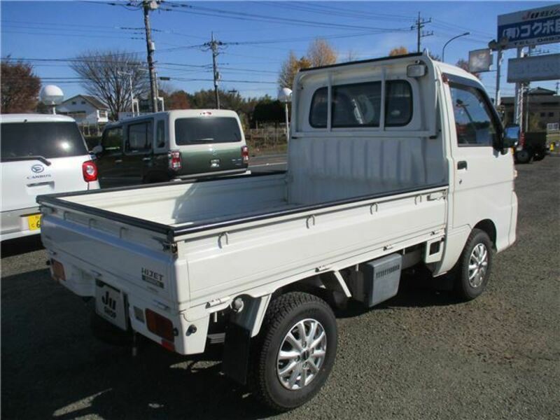 HIJET TRUCK