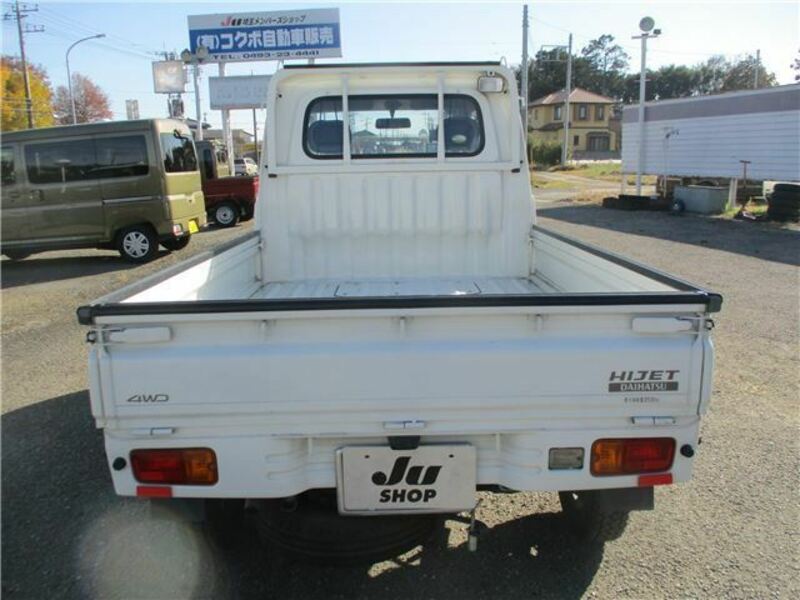 HIJET TRUCK