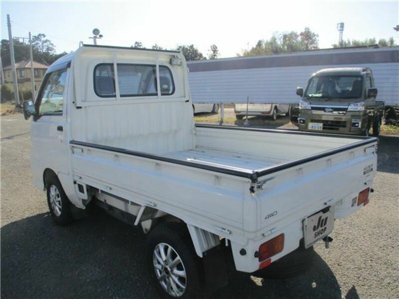 HIJET TRUCK