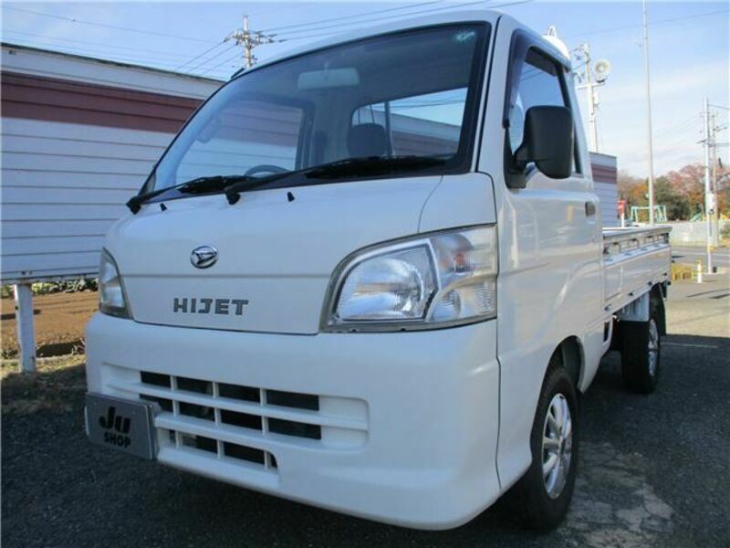 HIJET TRUCK