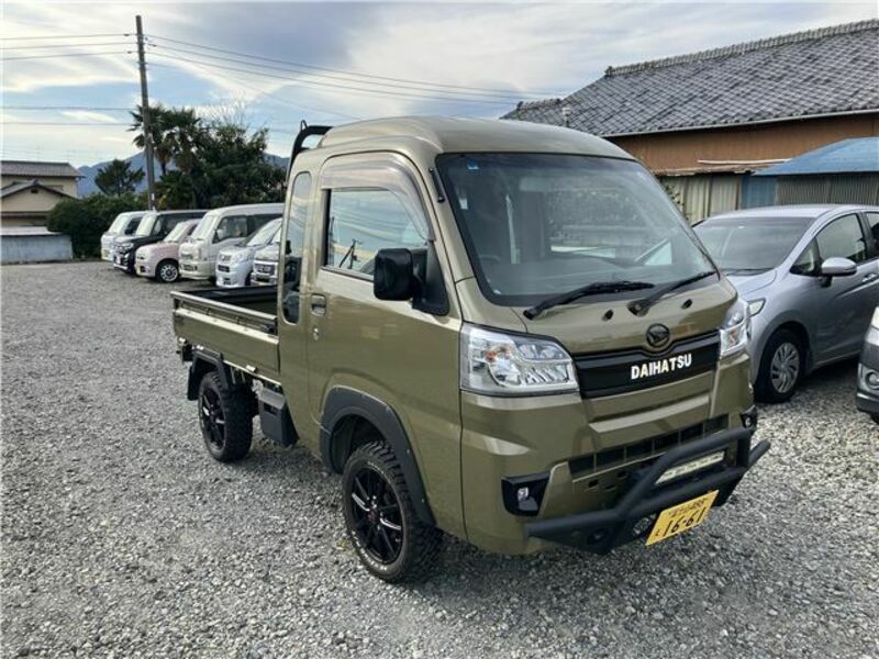 HIJET TRUCK