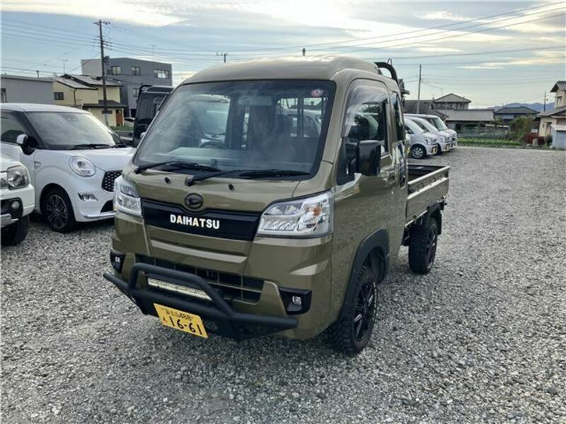 HIJET TRUCK