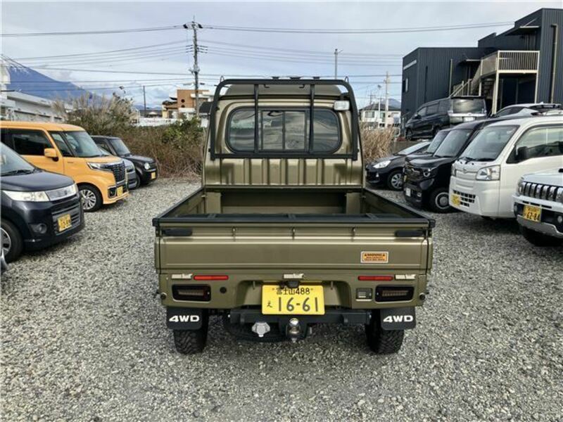 HIJET TRUCK