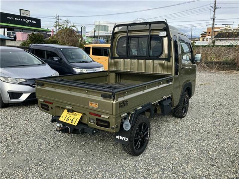 HIJET TRUCK