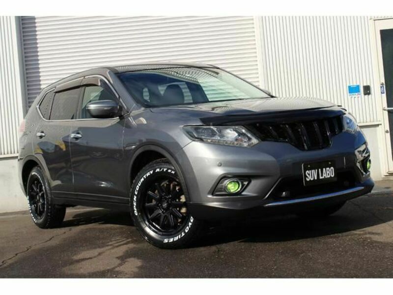 NISSAN X-TRAIL