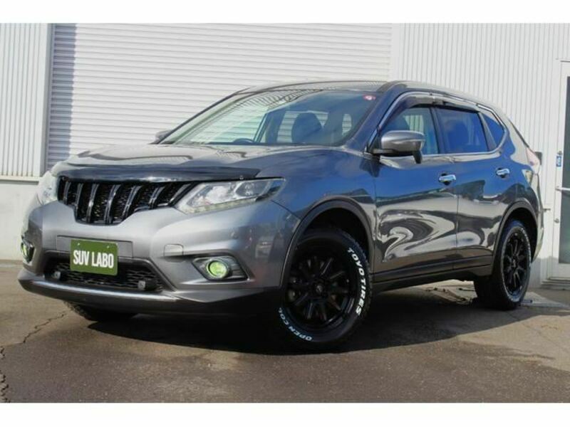 X-TRAIL