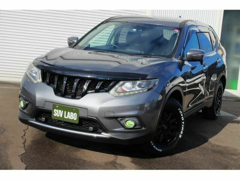 X-TRAIL