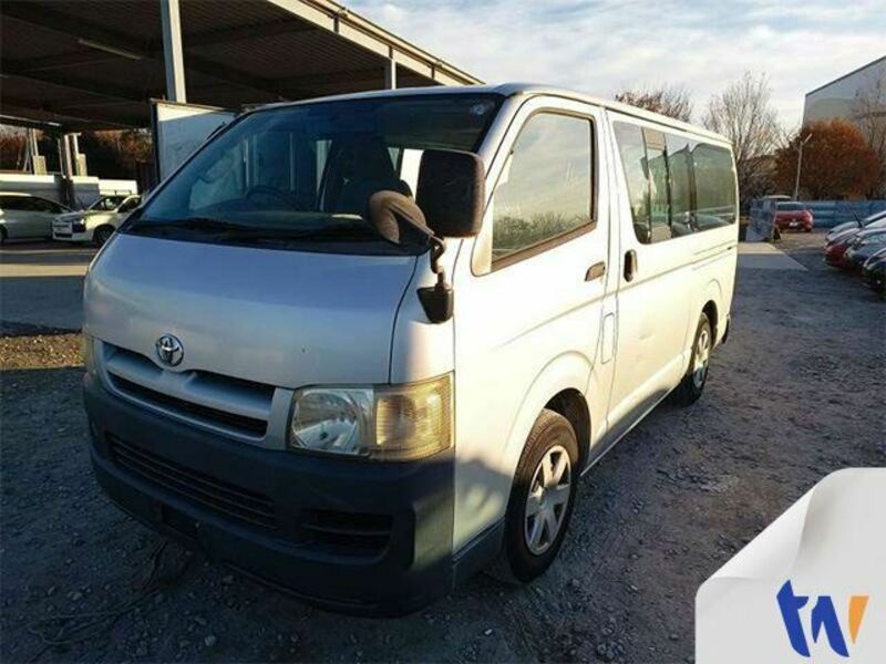 HIACE VAN-0