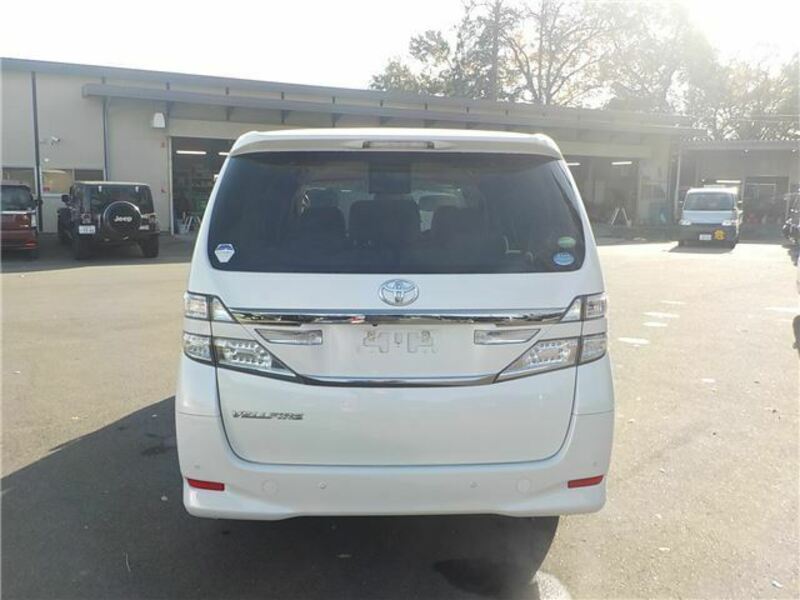 VELLFIRE