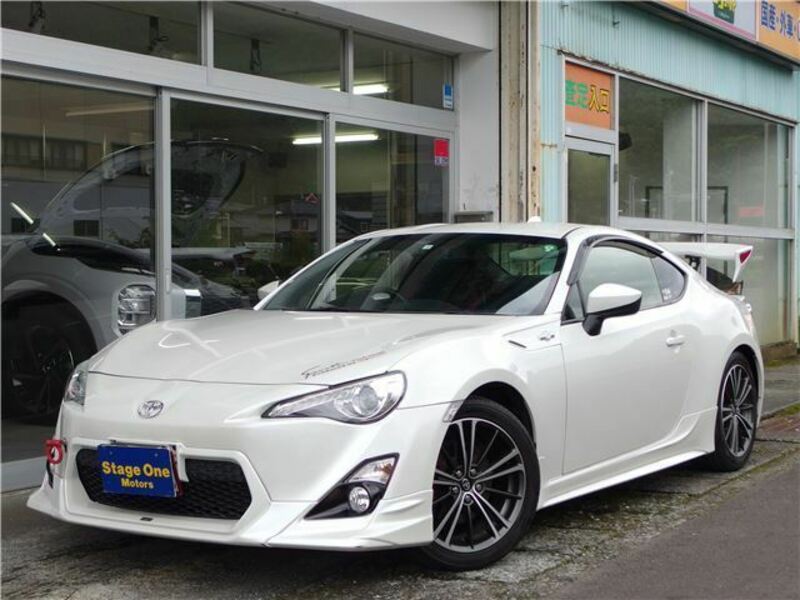 TOYOTA 86